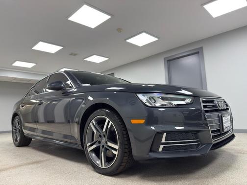 2018 Audi A4 2.0T Premium Plus