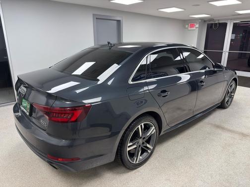 2018 Audi A4 2.0T Premium Plus