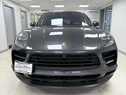 2020 Porsche Macan Base