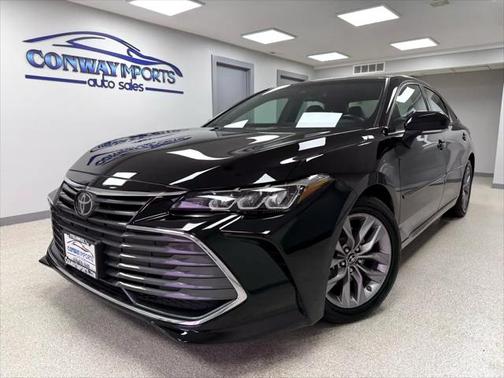 2019 Toyota Avalon XLE