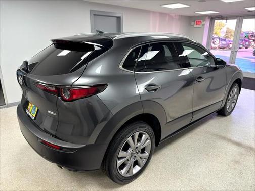2022 Mazda CX-30 2.5 S Premium Package
