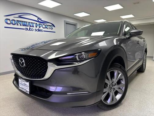2022 Mazda CX-30 2.5 S Premium Package