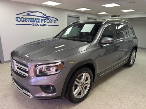 2020 Mercedes-Benz GLB 250 4MATIC