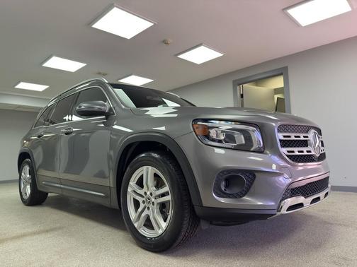 2020 Mercedes-Benz GLB 250 4MATIC