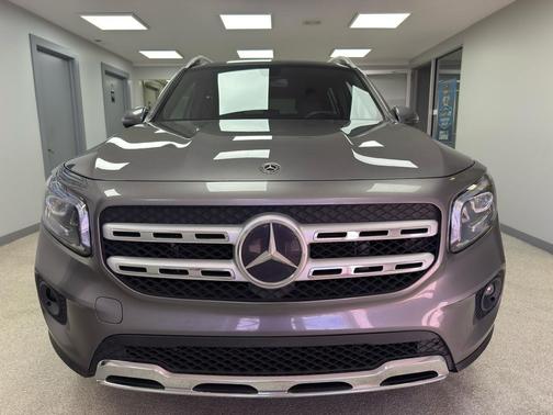 2020 Mercedes-Benz GLB 250 4MATIC