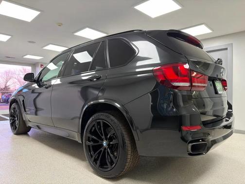 2018 BMW X5 xDrive50i