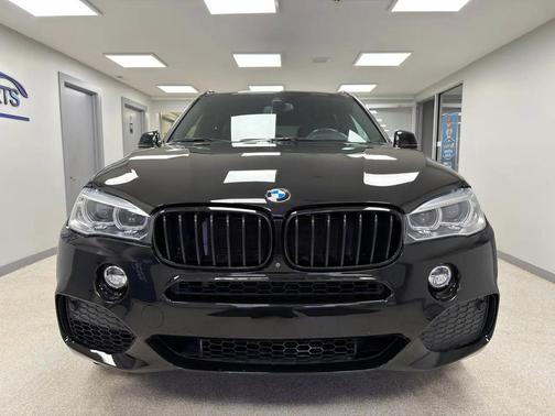 2018 BMW X5 xDrive50i