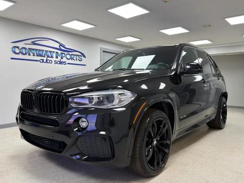 2018 BMW X5 xDrive50i