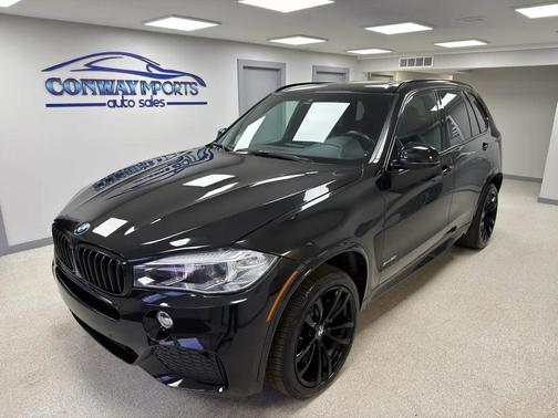 2018 BMW X5 xDrive50i
