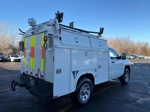 2015 Chevrolet Silverado 3500 WT