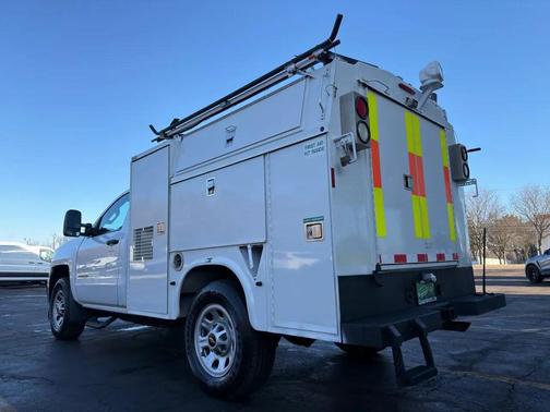 2015 Chevrolet Silverado 3500 WT