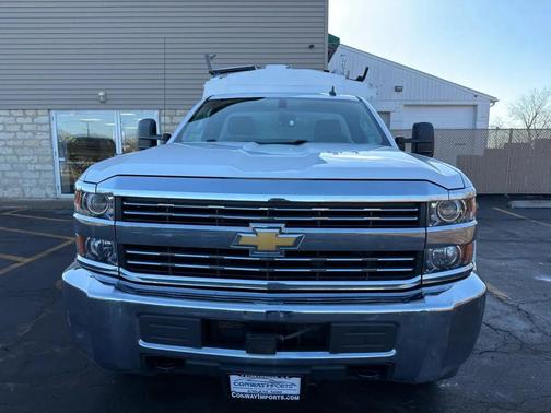 2015 Chevrolet Silverado 3500 WT