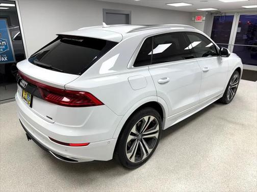 2019 Audi Q8 3.0T Premium Plus