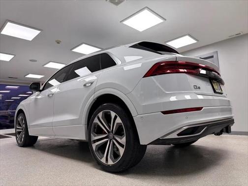 2019 Audi Q8 3.0T Premium Plus