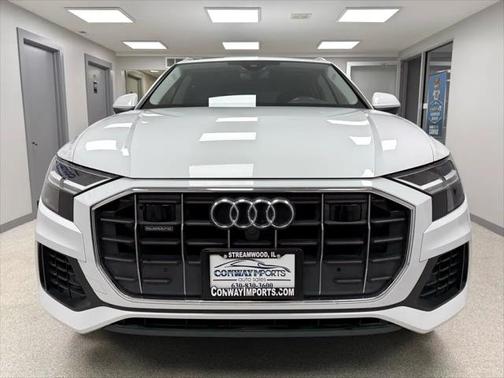 2019 Audi Q8 3.0T Premium Plus