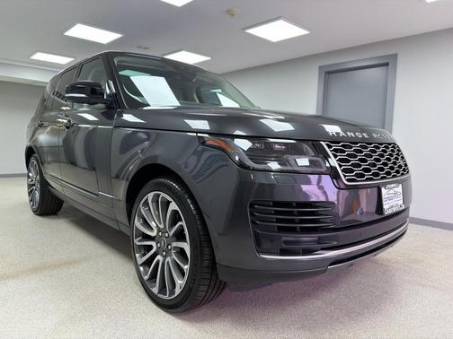 2019 Land Rover Range Rover 3.0L V6 Supercharged HSE
