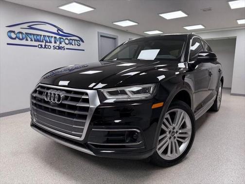 2018 Audi Q5 2.0T Prestige