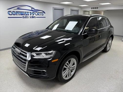 2018 Audi Q5 2.0T Prestige