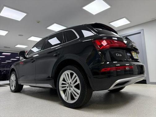 2018 Audi Q5 2.0T Prestige