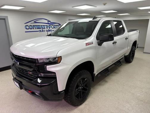 2020 Chevrolet Silverado 1500 LT Trail Boss