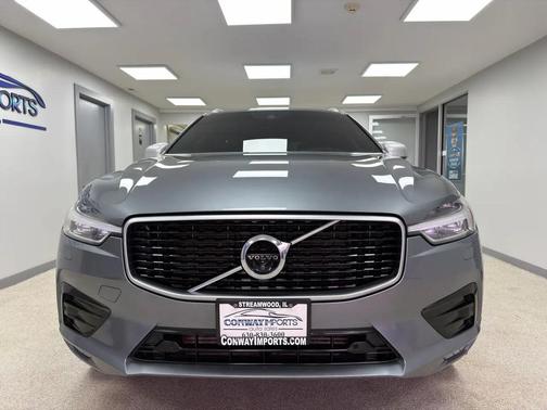 2019 Volvo XC60 T6 R-Design