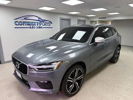 2019 Volvo XC60 T6 R-Design