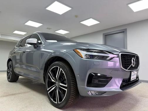 2019 Volvo XC60 T6 R-Design