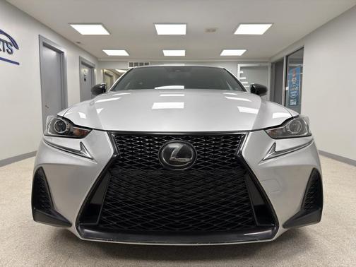 2019 Lexus IS 300 Base