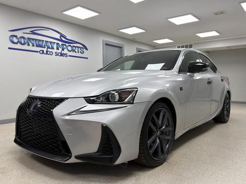 2019 Lexus IS 300 Base