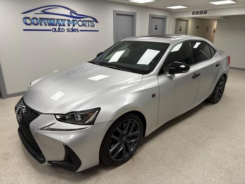 2019 Lexus IS 300 Base