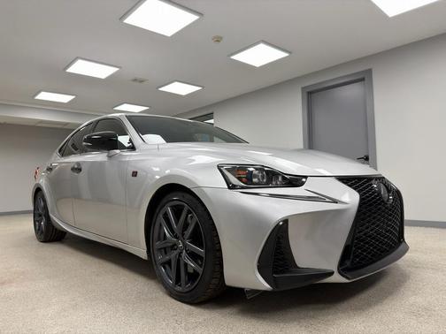 2019 Lexus IS 300 Base