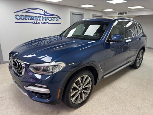 2019 BMW X3 xDrive30i