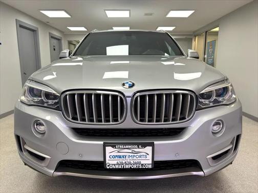 2018 BMW X5 xDrive35i