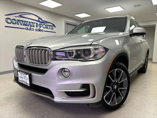 2018 BMW X5 xDrive35i