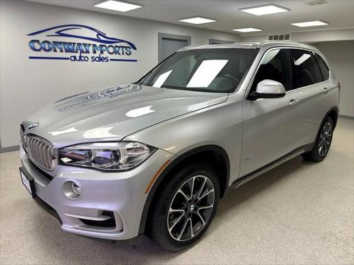 2018 BMW X5 xDrive35i