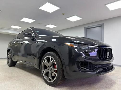 2017 Maserati Levante Base