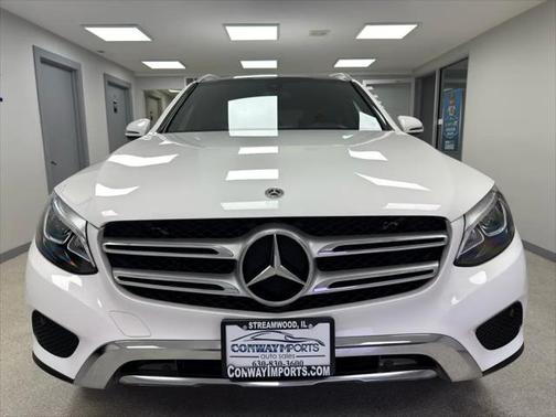 2019 Mercedes-Benz GLC 300 4MATIC