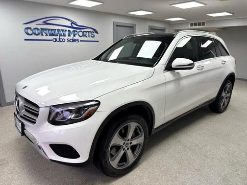 2019 Mercedes-Benz GLC 300 4MATIC
