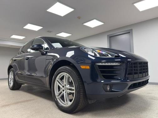 2018 Porsche Macan S