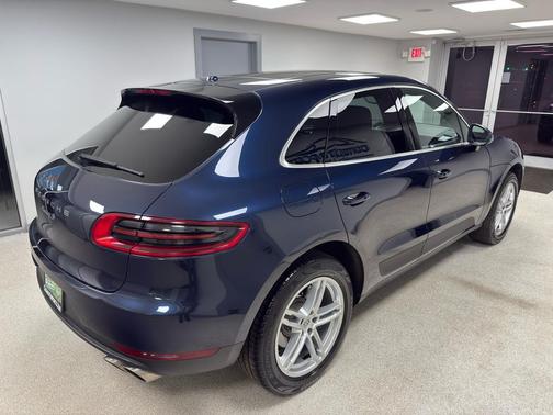 2018 Porsche Macan S