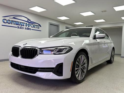 2021 BMW 540 xDrive