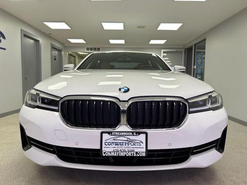 2021 BMW 540 xDrive