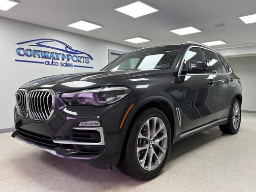 2021 BMW X5 xDrive40i