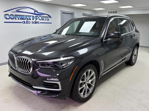 2021 BMW X5 xDrive40i