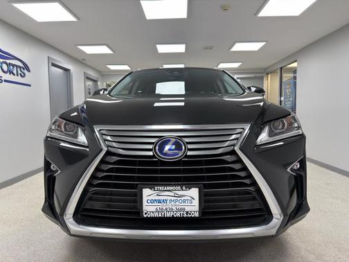 2018 Lexus RX 450h Base