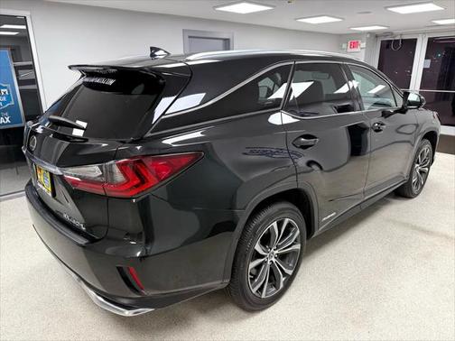 2018 Lexus RX 450h Base