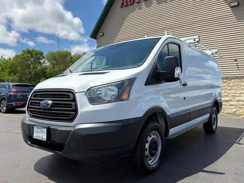 Oxford White 2016 Ford Transit-250 Base