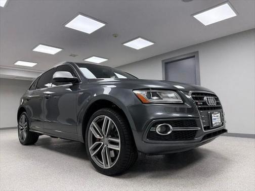 2016 Audi SQ5 3.0T Premium Plus
