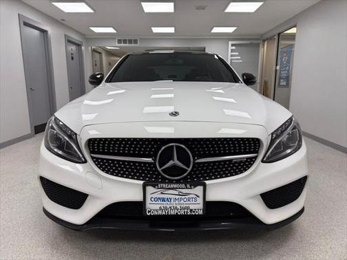 2018 Mercedes-Benz AMG C 43 4MATIC