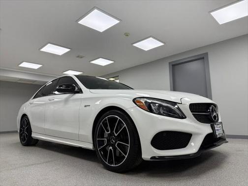 2018 Mercedes-Benz AMG C 43 4MATIC